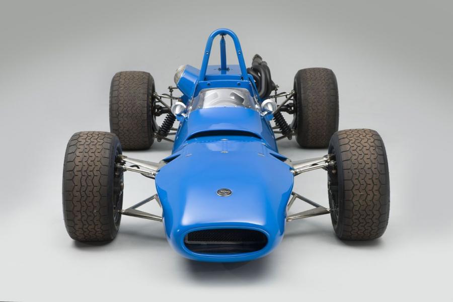  Matra MS5 1966 года  (фото 10 из 13)